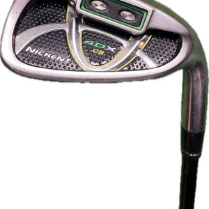 Nickent 4DX CB 9 Iron SR3 Regular Flex Graphite Shaft RH 37L