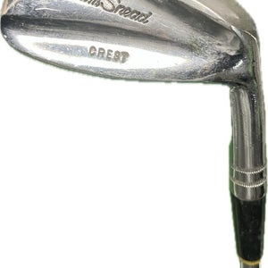 Wilson Sam Snead Crest 9 Iron Stiff Flex Steel Shaft RH 35L