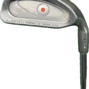 Ping Eye 2 Red Dot 4 Iron Stiff Flex Steel Shaft RH 38.5L New Grip!