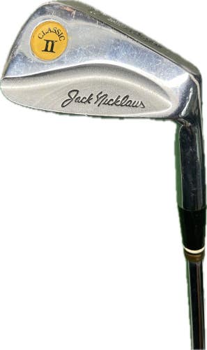 Macgregor Jack Nicklaus Classic II Pitching Wedge Steel Shaft RH 35.5L