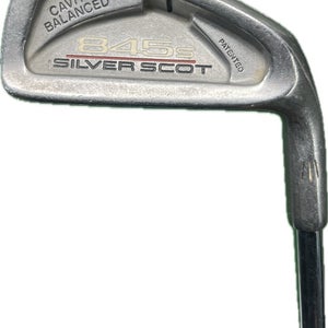 Tommy Armour 845s Silver Scot 28 5 Iron Regular Flex Steel Shaft RH 37.75L