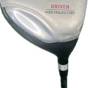 RAM FX Titanium 10 Driver Stiff Flex Graphite Shaft RH 45L