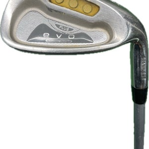 Tommy Armour Evo Plus 9 Iron Senior Flex Graphite Shaft RH 36 New Grip!