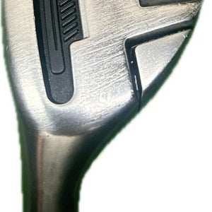 LH Adams Idea Tech V4 VST 6 Iron Hybrid Bassara R Flex Graphite 38.5L New Grip!