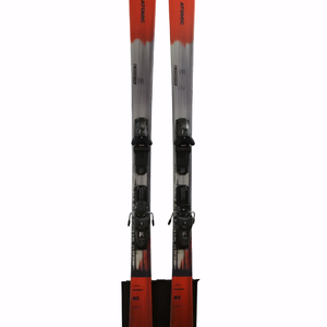 Used 2022 Atomic Maverick 83 Skis With Atomic M10 Bindings Size 181 (Option 230466)