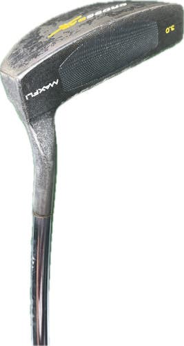 Maxfli 3.0 Crossbax Putter Steel Shaft RH 35 L