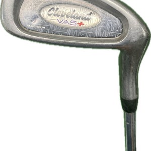 Cleveland VAS + 4 Iron Steel Shaft Firm Flex RH 38.5L