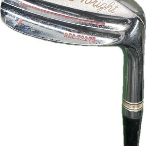 Wilson Mickey Wright Reg 72275 9 Iron Regular Flex Steel Shaft RH 34.5L