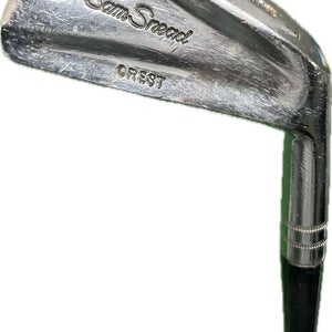 Wilson Sam Snead Crest 7 Iron Stiff Flex Steel Shaft RH 36.5L