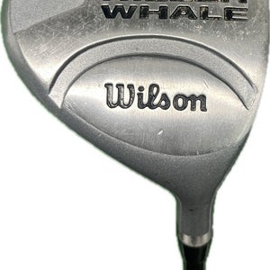 Wilson Killer Whale 21 5 Wood Graphite Shaft Regular Flex RH 43L