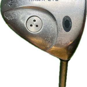 Ladies Callaway Great Big Bertha Hawk Eye 11 Driver Graphite Shaft RH 44L