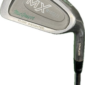 MacGregor MX Midsize Sand Wedge Steel Shaft Wedge Flex RH 35.5L