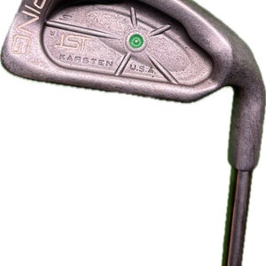 Ping ISI Green Dot 5 Iron Stiff Flex Graphite Shaft RH 38L