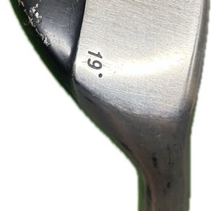 TaylorMade Rescue Mid 19 3 Hybrid Stiff Flex Graphite Shaft RH 40L New Grip!