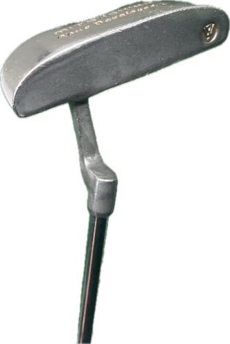 Mitsushiba Tour Developed 1 Putter Steel Shaft RH 35L New Grip!