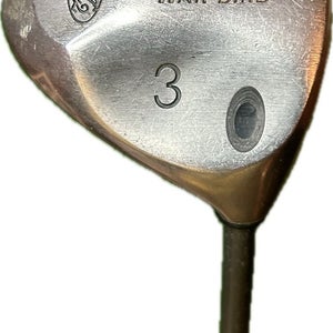 Ladies Callaway Big Bertha War Bird 3 Wood Gems Graphite Shaft RH 42L