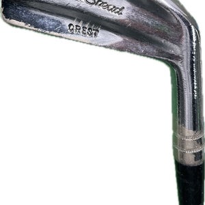 Wilson Sam Snead Crest 3 Iron Stiff Flex Steel Shaft RH 38L