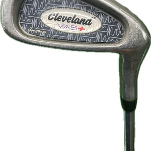 Cleveland VAS + 3 Iron Steel Shaft Firm Flex RH 39L