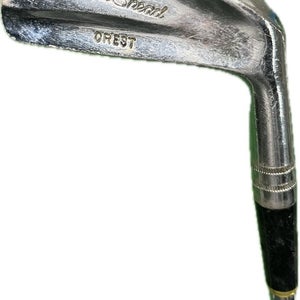 Wilson Sam Snead Crest 5 Iron Stiff Flex Steel Shaft RH 37L