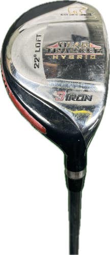 Golden Bear Bear Tracker 22 3 Hybrid Mid Firm Flex Graphite Shaft RH 40L