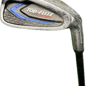 Juniors Top Flight 7 Iron Graphite Shaft RH 34.5L