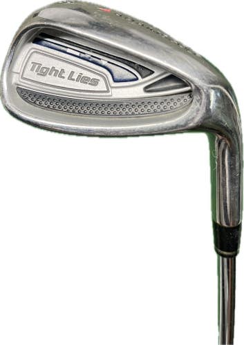 Adams Tight Lies 8 Iron True Temper Uni-Flex Steel Shaft RH 36.5L