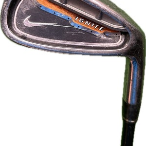 Nike Ignite 4 Iron Senior Flex Graphite Shaft RH 39L New Grip!