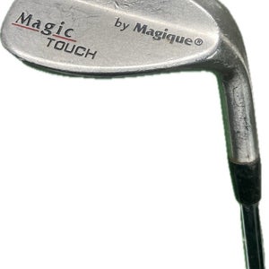 Magique Magic Touch 56 Sand Wedge True Temper Stiff Flex Steel Shaft RH 35L