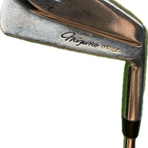 Mizuno MP-14 4 Iron Dynamic Gold S 300 Stiff Flex Steel Shaft RH 38.5L
