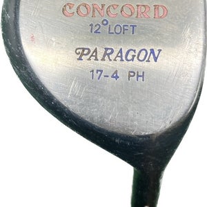 Ladies Concord Paragon 12 Driver Paragon Graphite Shaft RH 42 L