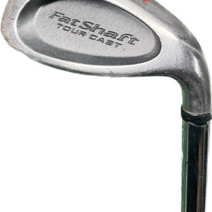 Wilson Fat Shaft Tour Cast 9 Iron Stiff Flex Steel Shaft RH 36.5L New Grip!