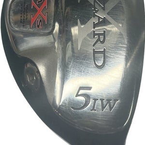 Ram Wizard MXS 25 5 IW Hybrid Xenon Uniflex Graphite Shaft RH 39.5 L