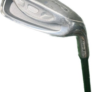 Power Play System Q Sand Wedge Powerflex Wedge Flex Graphite Shaft RH 35L