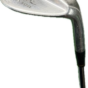 Maxfli Tad Moore 61 Utility Wedge Steel Shaft Wedge Flex RH 34.5L New Grip!