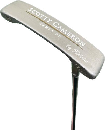 1/250 Titleist Scotty Cameron Santa Fe Teryllium TEI3 Mickelson KPMG Consulting