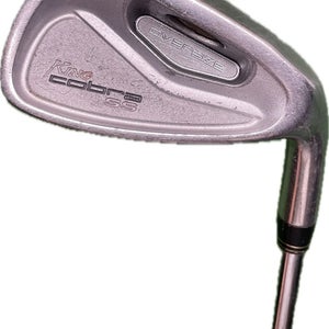 King Cobra SS Oversize 9 Iron Stiff Flex Steel Shaft RH 36L