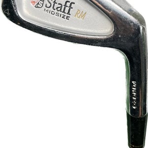 Wilson Staff Midsize RM 4 Iron Firestick Stiff Flex Steel Shaft RH 38.5L