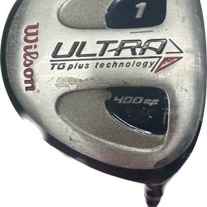 Wilson Ultra 400cc Driver Graphite Shaft Regular Flex RH 44.5L