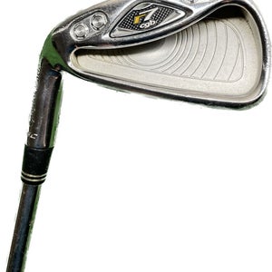 LH TaylorMade R7 CGB Rac Max 6 Iron Regular Flex Steel Shaft 37.5L