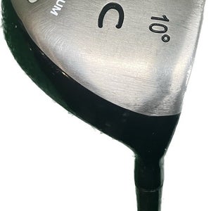 Charming Golf UGC 10 Driver Martico 65 Regular Flex Graphite RH 44.5 *READ*