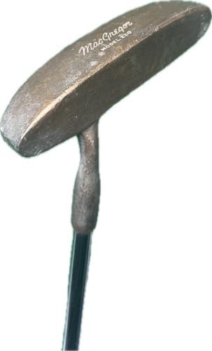 MacGregor Model 220 Putter Steel Shaft RH 34.5 L