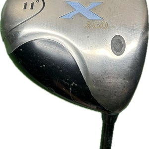 Ladies Callaway X 460 11 Driver Gems Graphite Shaft RH 44L
