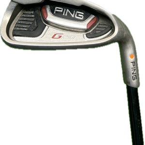 Ladies Ping G20 Orange Dot 9 Iron TFC 72 Graphite Shaft RH 34L -1