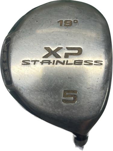 Acer XP Stainless 19 5 Wood Harrison Striper Regular Flex Graphite RH 42.5 L