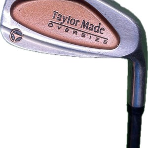 TaylorMade Burner Oversize 8 Iron Bubble M-70 Plus Senior Flex Graphite RH 36.5