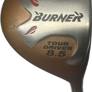 TaylorMade Burner 8.5 Driver Bubble Stiff Flex Graphite Shaft RH 44L