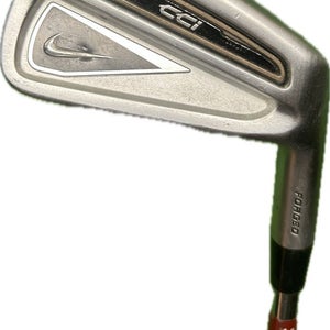 Nike CCi 6 Iron Stiff Flex Steel Shaft RH 37.5L