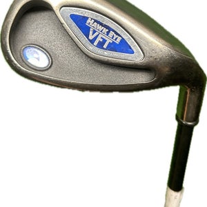 Callaway Hawk Eye VFT 8 Iron System 75 R Flex Graphite Shaft RH 37.5L