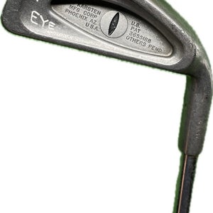 Ping Eye Black Dot 3 Iron ZZ Lite Stiff Flex Steel Shaft RH 39.5L