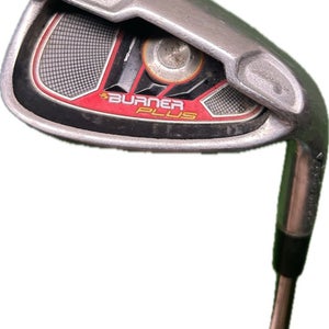 TaylorMade Burner Plus Approach Wedge KBS Tour 90 R Flex Steel Shaft RH 35L